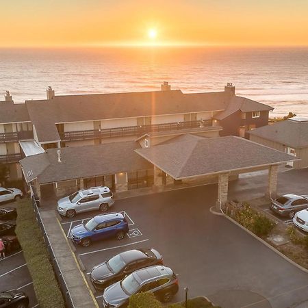 Surfland Hotel Lincoln City Exterior foto