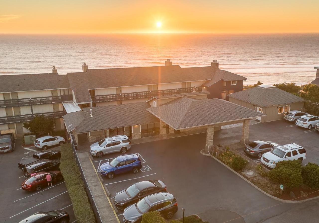 Surfland Hotel Lincoln City Exterior foto